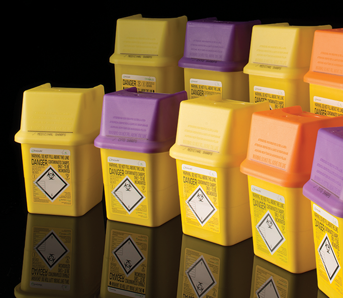 Sharpsafe 4 Litre